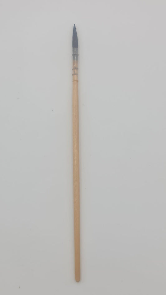 Small fine Chinese brush