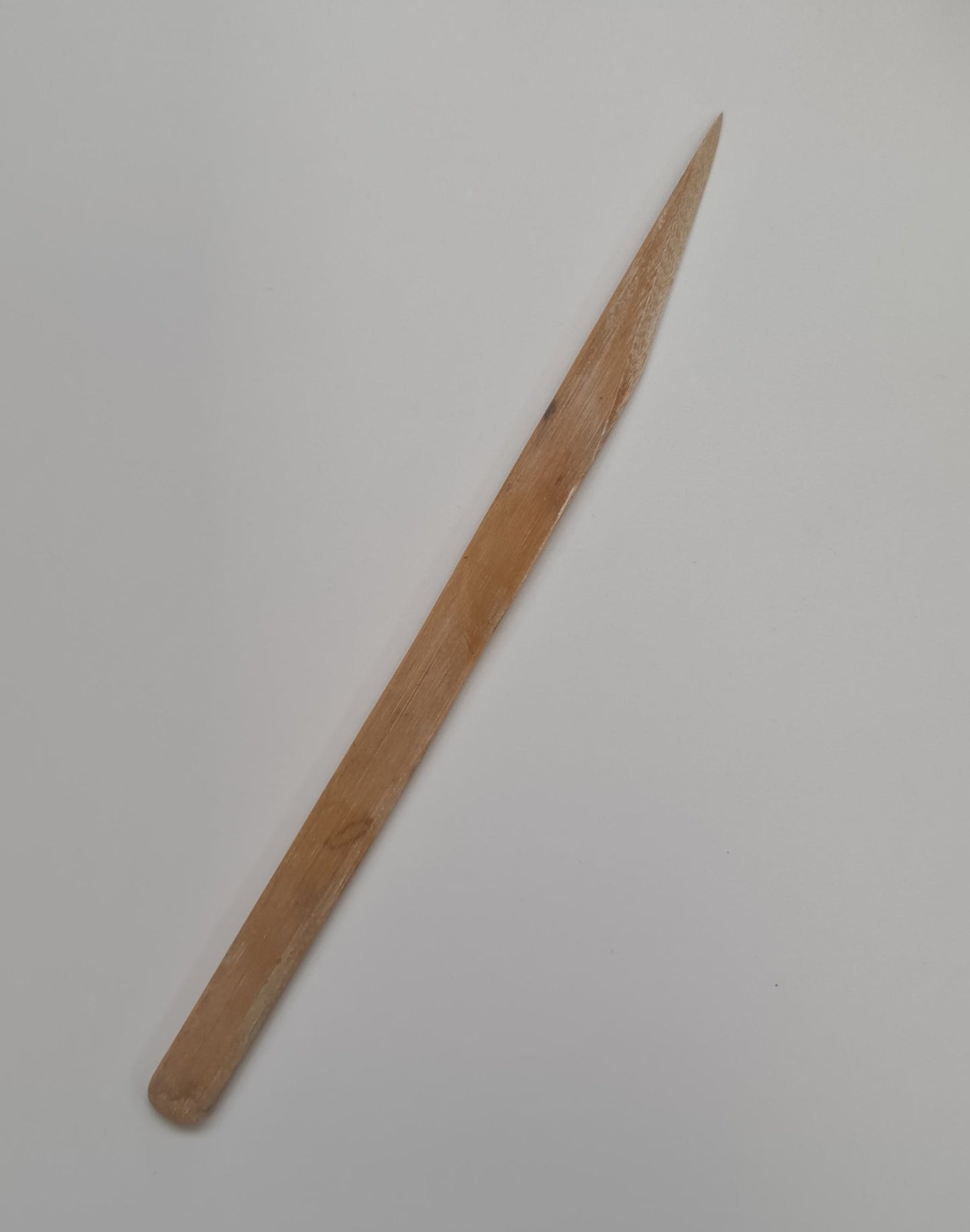 Bamboo Pottery knife