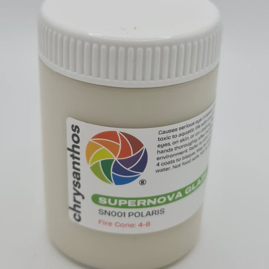 Chrysanthos Supernova Glaze - Polaris