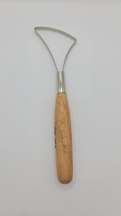 Large loop tool ideal for trimming