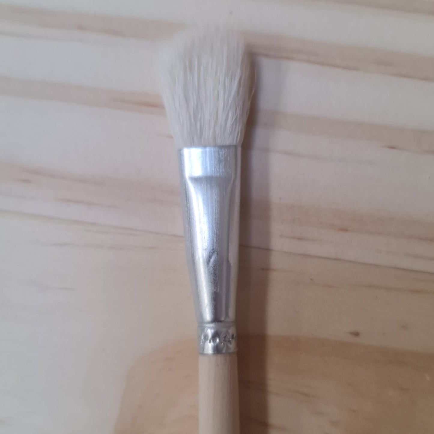 Mop brushes for glazing
