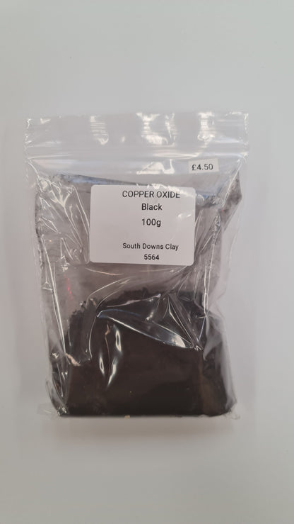 Copper oxide 100g