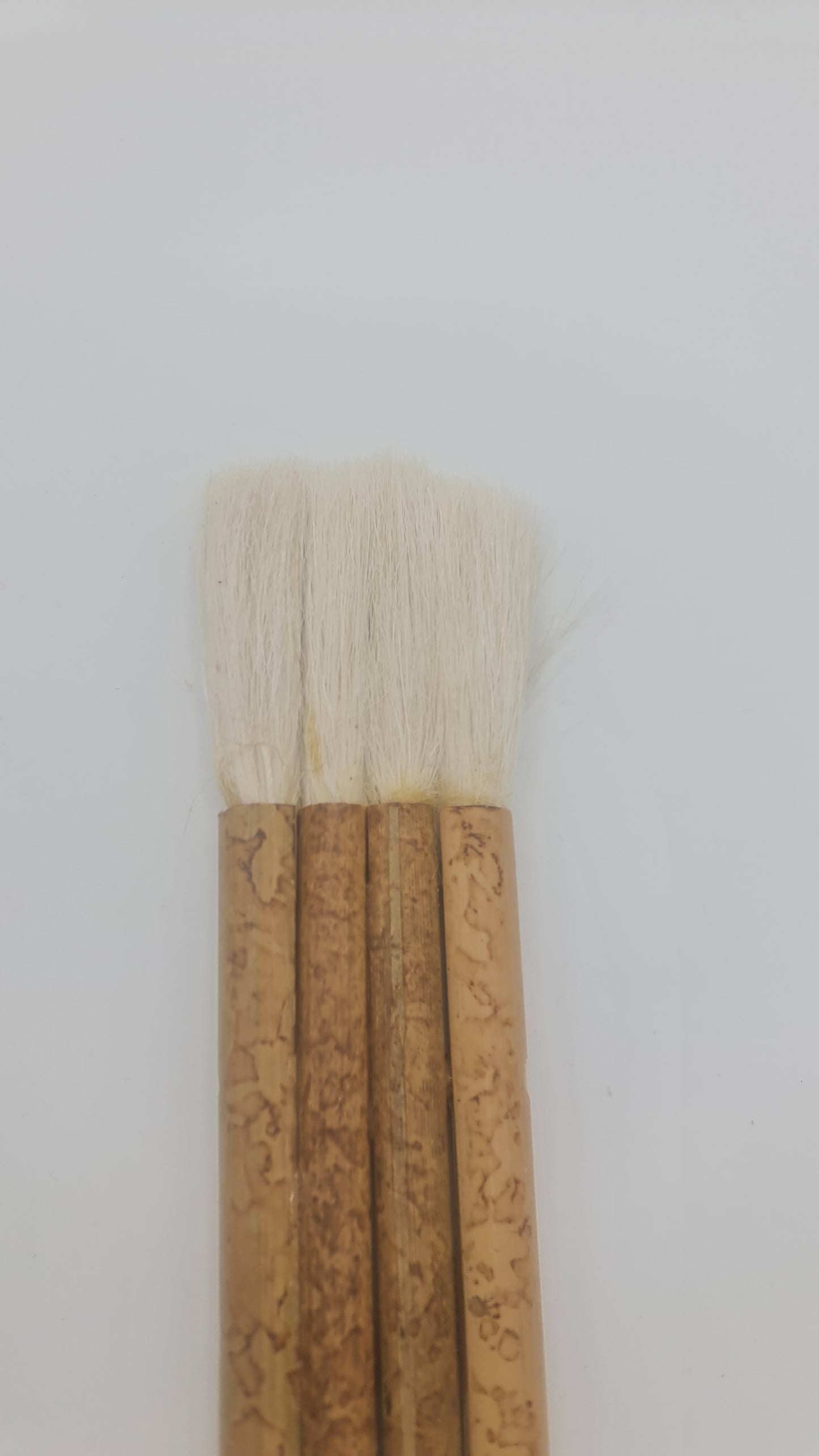 Bamboo handled glazing brush