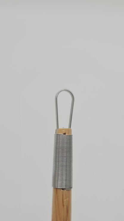Double Ended Loop Pottery Tool (Pf1002)