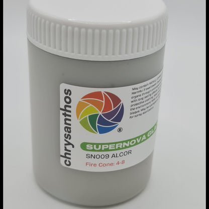Chrysanthos Supernova Glaze - Alcor