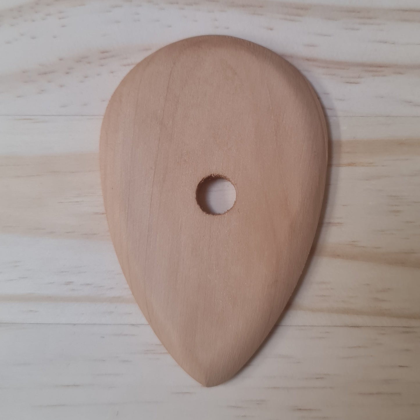 Soft Wood Ribs - 4 shapes