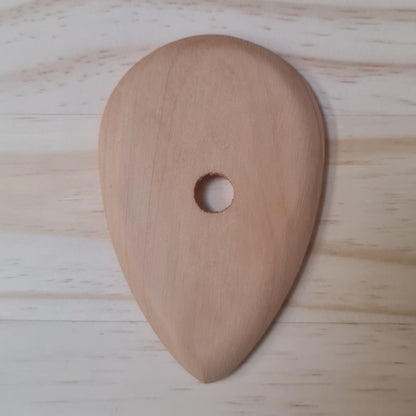 Soft Wood Ribs - 4 shapes