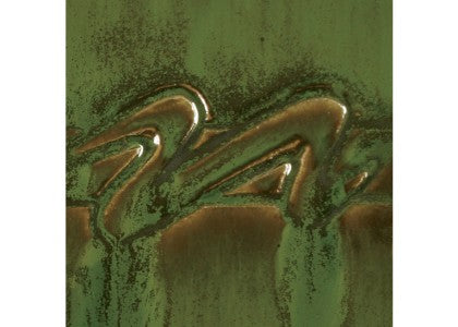 Amaco Potters Choice Brush-On Glaze: Seaweed 473ml