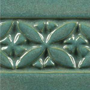 Amaco Potters Choice Brush-On Glaze: Tourmaline 473ml