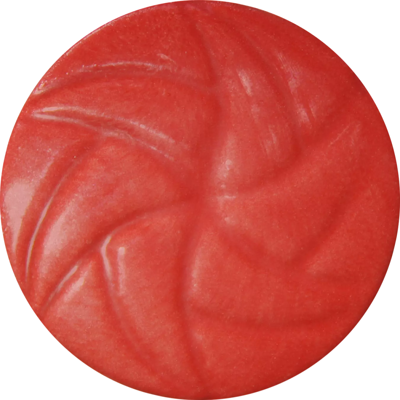 Chrysanthos Rocket Red underglaze