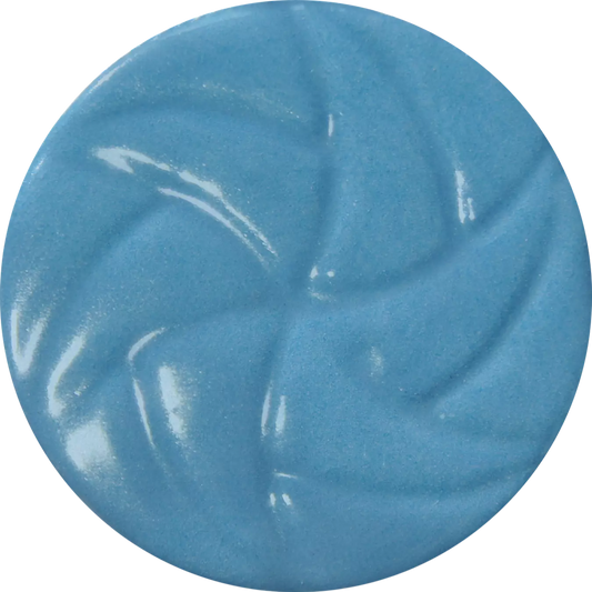 Chrysanthos Turquoise underglaze