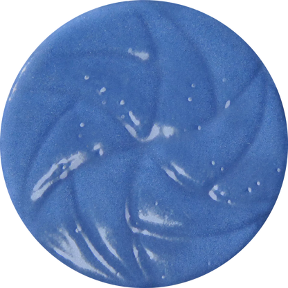 Chrysanthos Electric blue underglaze