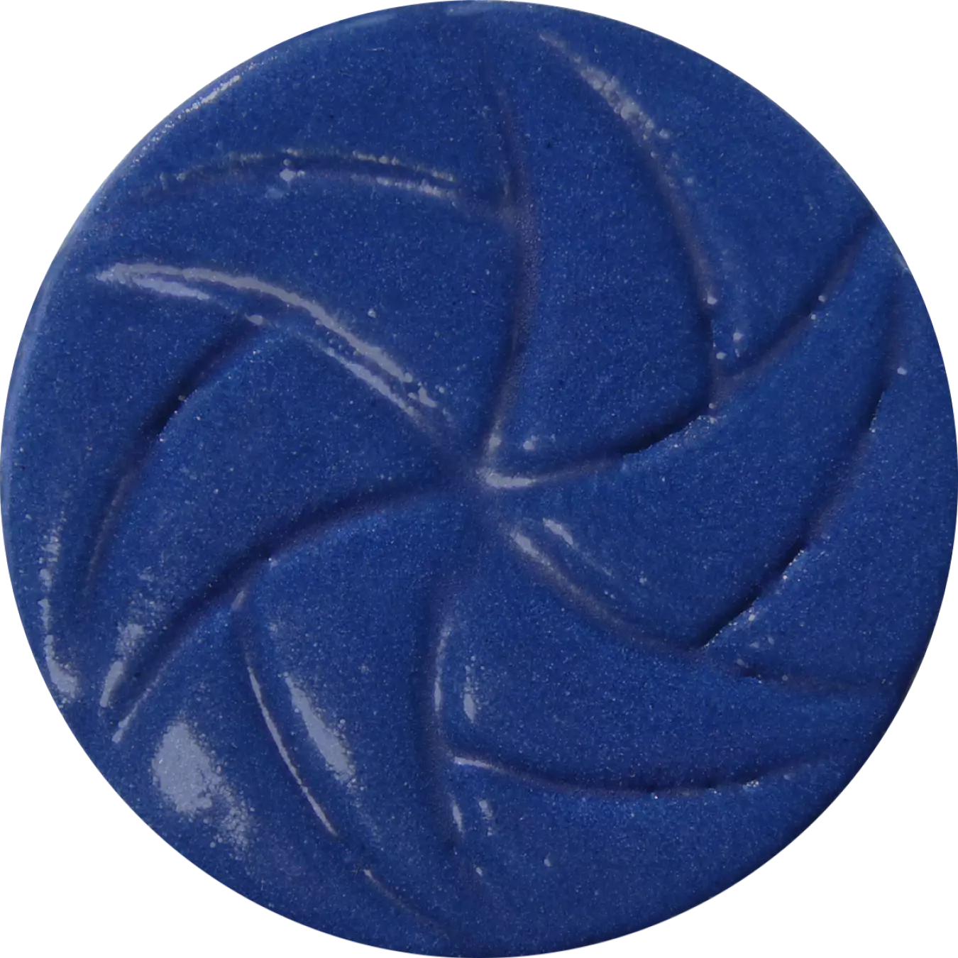 Chrysanthos Bright Blue underglaze