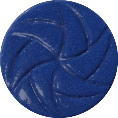 Chrysanthos Bright Blue underglaze